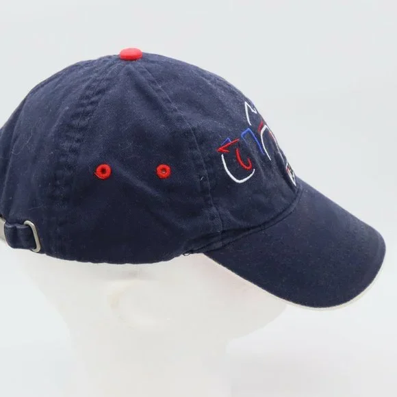 Bridgestone Motorsport Racing Cap Hat Formula 1 Race Car & American Flag B2 - Picture 3 of 10